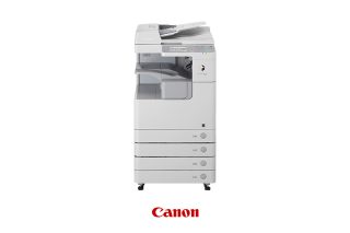 Canon iR 2520W DADF